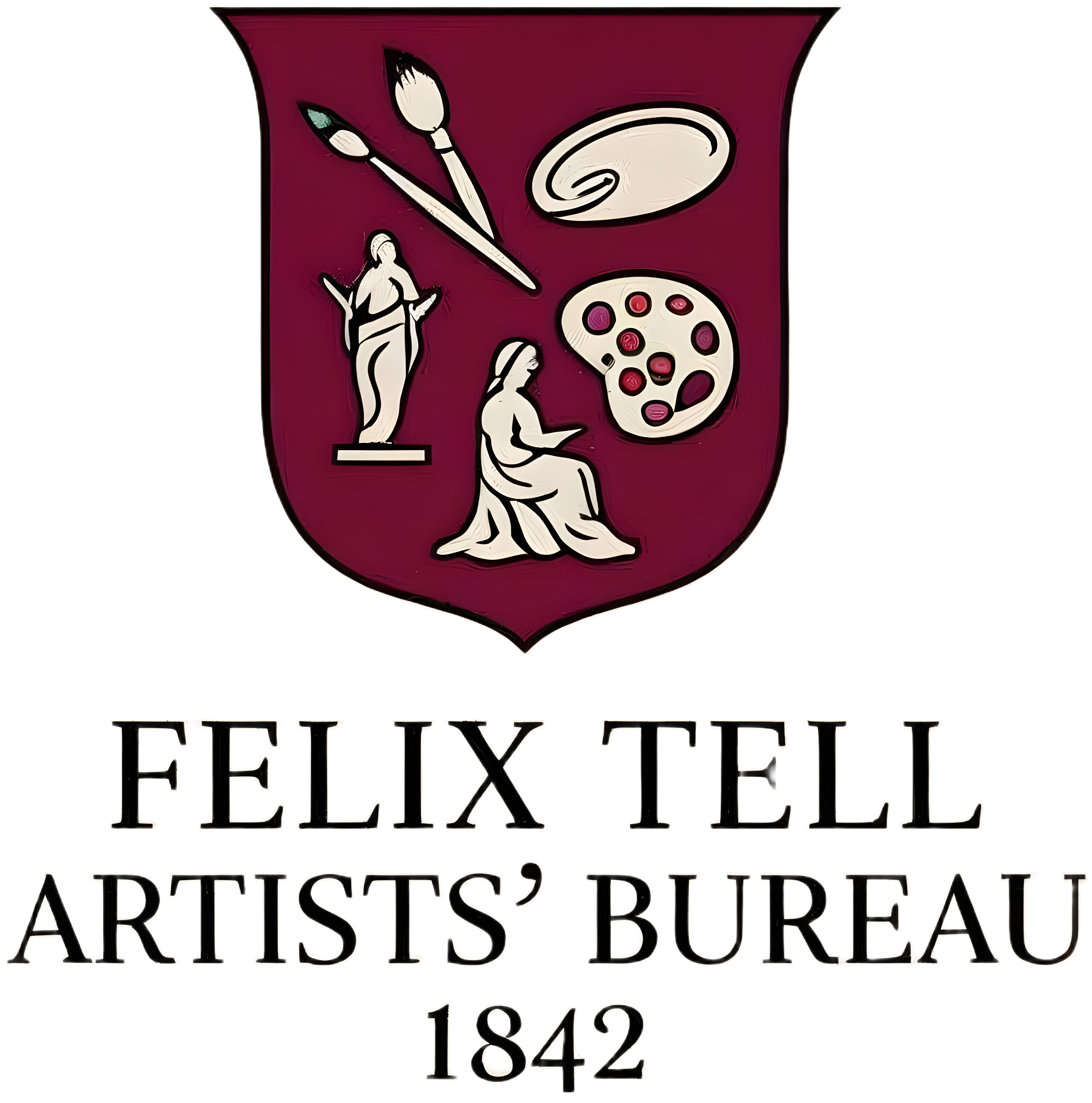 Felix Tell Artists' Bureau 1842